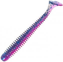 Виброхвост LUCKY JOHN Spark Tail 4'' 10,1см цв.T91 5шт.(Китай)