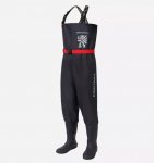 Вейдерсы FINNTRAIL Timber BF 5282 с сапогами цв.dark grey р-р L/10(43)(Китай)