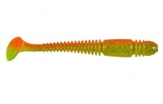 Виброхвост LUCKY JOHN Tioga 3,9'' 10см цв.Z12 5шт.(Китай)
