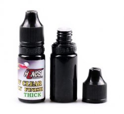 Лак HENDS UV Thick цв.прозрачный(Чехия)