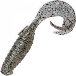 Твистер KEITECH Flapper Grub 4