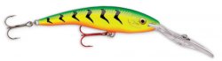 Воблер RAPALA Tail Dancer Deep TDD 07 цв.BLT(Эстония)