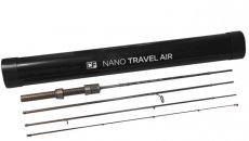 Спиннинг CF Nano Travel Air NSRA 584 XULS 1,76м 0,3-2гр. 4 части(Корея)