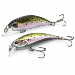 Воблер KOSADAKA Jax Minnow XS 45 F цв.TR(Китай)