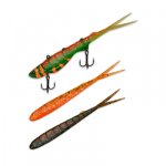 Зимний слаг FA RELAX Courier 5,7'' 14,5см 42гр. цв.L141(Китай)