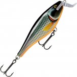 Воблер RAPALA Super Shad Rap SSR 14 цв.HLW(Эстония)
