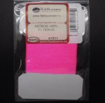 Антрон WAPSI цв.fluo cerise(США)