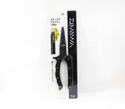Инструмент DAIWA Plier 190H BK 0775 2631(Китай)