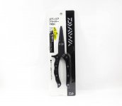 Инструмент DAIWA Plier 190H BK 0775 2631(Китай)