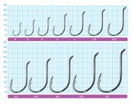 Крючки OWNER 5115 №6 10шт.(Япония)