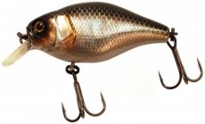 Воблер JACKALL 10CC F цв.hl silver&black(Япония)