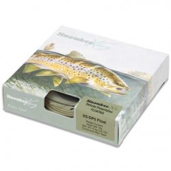 Шнур нахлыст.SNOWBEE Delicate Presentation WF F 3кл.(Великобритания)