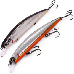 Воблер KOSADAKA Varuna XS 160 SP цв.SBL(Китай)