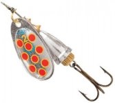 Блесна вращ. BLUE FOX Vibrax Hot Pepper BFS №3 цв.SYR(Эстония)