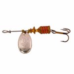 Блесна вращ. MEPPS Aglia TW №0 цв.медь(Франция)