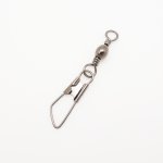 Вертлюг с застежкой TRABUCCO Barrel Safety Snap №16 арт.100-63-160 12шт.(Италия)