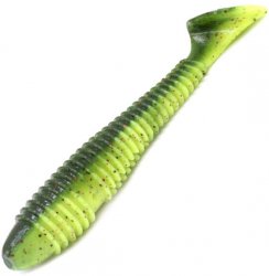 Виброхвост SELECT Fatfish 3,8'' цв.203 5шт.(Китай)