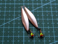 Блесна зим. ZEN CRAFT