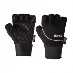 Перчатки RAPALA Stretch р-р M RSGHF(Китай)