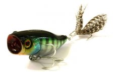 Воблер JACKALL Chubby Popper 42 цв.hl blue gill(Япония)