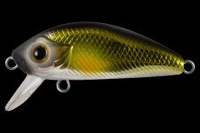 Воблер TSUYOKI Gnom 45 SS цв.167(Китай)