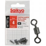 Вертлюг SAIKYO SA-102 №4 10шт.(Япония)