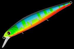 Воблер TSUYOKI Flirt 115 SP цв.061Z(Китай)