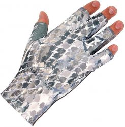 Перчатки KOSADAKA Sunblock Gloves цв.snake р-р L(Китай)