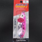 Блесна кол. DAIWA Akiaji Crusader-W 45гр. цв.Keimura Pink Sardine 0484 7933(Тайвань)