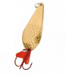 Блесна кол. SPINNEX Atom 20гр. цв.G AT-0(Польша)