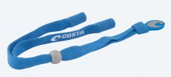 Шнурок для очков COSTA DEL MAR Keeper CK17 цв.blue(США)