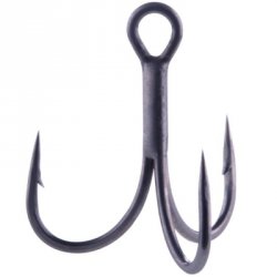 Тройник BKK Fangs 62-UA №6 8шт.(Тайвань)