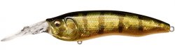 Воблер MEGABASS Live-X Model 1 цв.GG Perch(Япония)