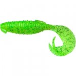 Твистер KEITECH Flapper Grub 4