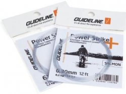 Подлесок GUIDELINE Power Strike Salmon 15ft 0,45мм(Япония)