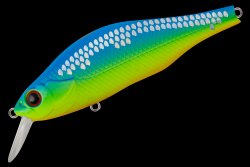 Воблер TSUYOKI Hump SR 80 SP цв.259(Китай)