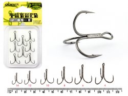 Тройник OWNER 5626 BC ST-26BC №8 8шт.(Япония)