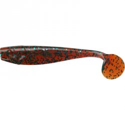 Виброхвост RELAX King Shad 4'' цв.S-101 10шт.(США)