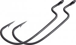 Крючки офсетные DECOY Mini MG-1 №8 10шт.(Япония)