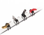 Держатель крючка FUJI Hook Keeper MHKM-B(Япония)