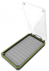 Коробка для мушек FLY-FISHING Waterproof with magnet closure easy grip HB124-B(Китай)