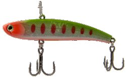 Виб ECOPRO Nemo Slim Vib 60 цв.023 Broken Lime(Китай)