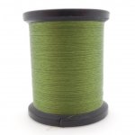 Нить монтажная UNI вощёная 6/0 цв.olive(Канада)