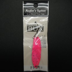 Блесна кол. ANGLER`Z SYSTEM Bux Galaxy Custom Color 12,3гр. цв.PFB03(Япония)