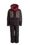 Костюм зимний MAGNUM Titan 2 -45 цв.графит/черный р-р 56-58 рост 170-176(Россия)