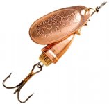 Блесна вращ. BLUE FOX Original Vibrax BF №5 цв.C(Эстония)