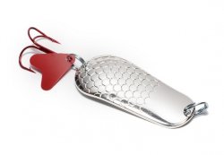 Блесна кол. SPINNEX Pike 22гр. цв.S PK-2(Польша)