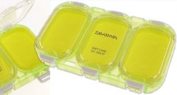 Коробка DAIWA UC-300JP Waterproof цв.chartreuse 0474 2366(Япония)