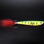 Бокоплав СЕВЕРНЫЕ МАСТЕРСКИЕ Судачий 60мм 20гр. цв.FT(Россия)