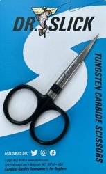 Ножницы DR SLICK Tungsten Carbide 4 All Purpose(США)